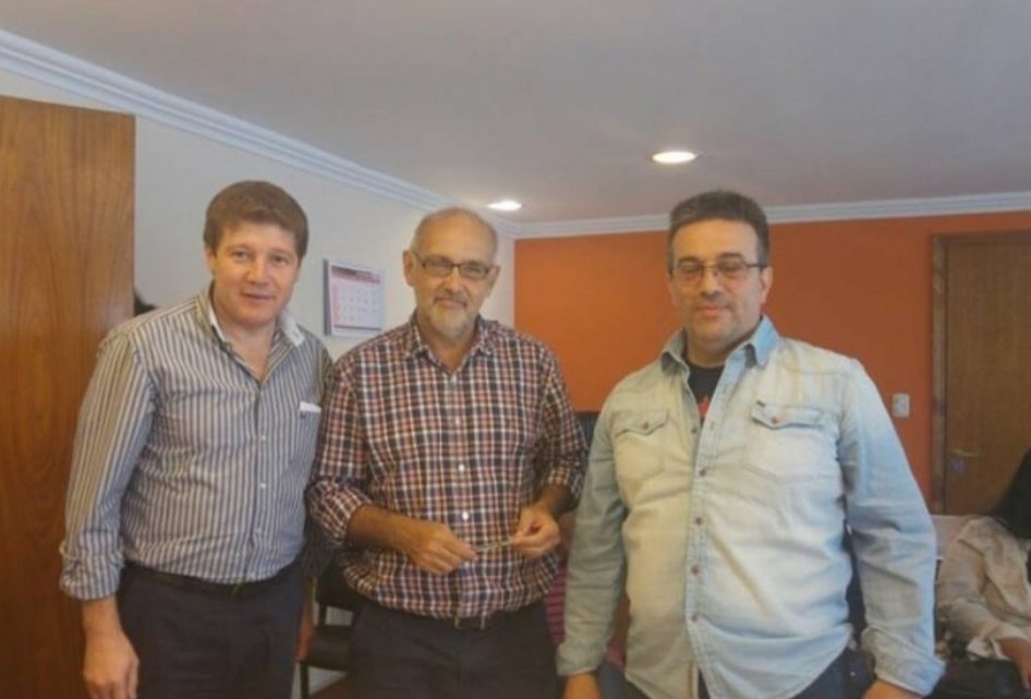 Hijo de Catena será responsable de armar «planificaciones»
