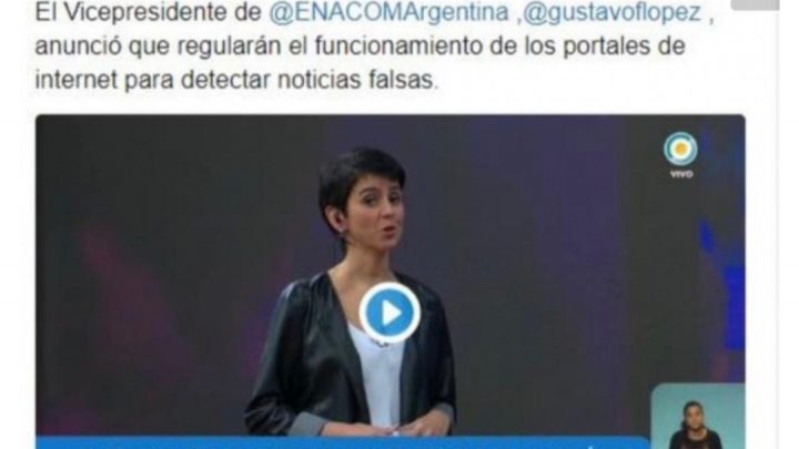Forja apoya al funcionario que impulsaba cierre de portales