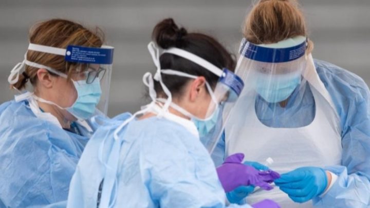 Coronavirus: Estiman Que El Pico Será En Julio, Pero Alertan Por El Impacto Del Frío