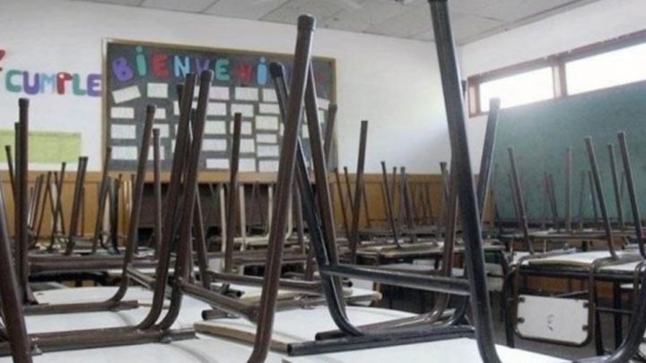 Los chicos no volverán a clases hasta que haya una vacuna contra el coronavirus