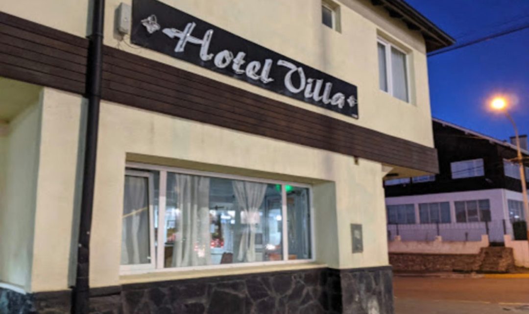 Por La Crisis Del Coronavirus, Cerró El Hotel Villa Por La Crisis Del Coronavirus, Cerró El Hotel Villa