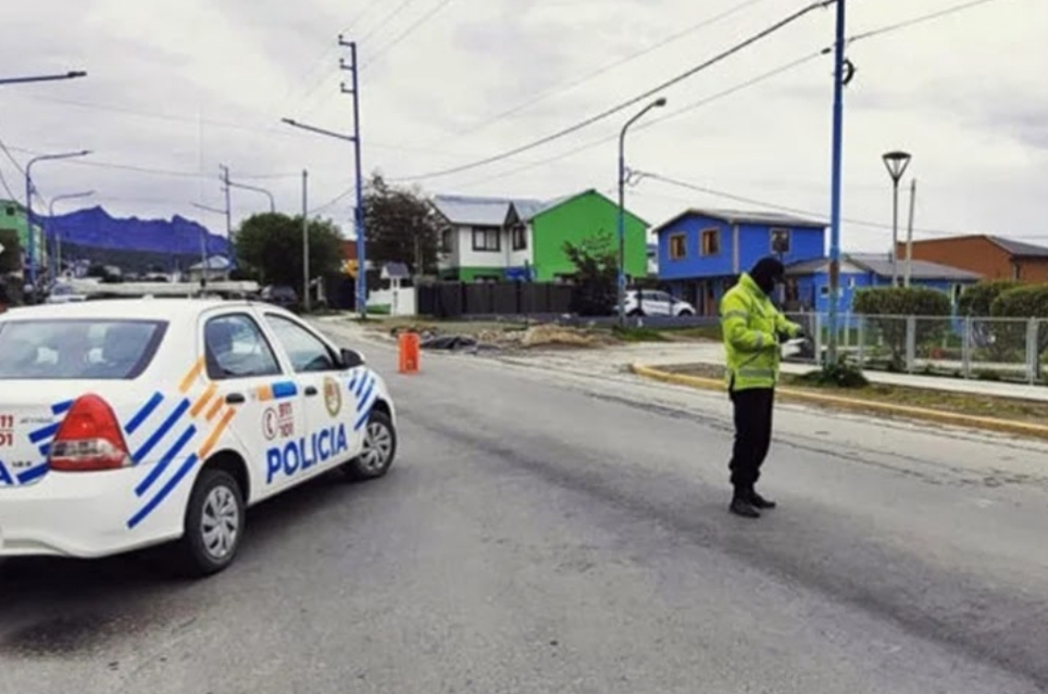 URGENTE: La Policía levantó todos los controles en Río Grande entre las 6 y las 23 horas URGENTE: La Policía levantó todos los controles en Río Grande entre las 6 y las 23 horas