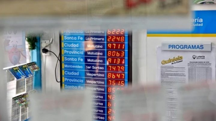 Vuelve la Quiniela a Tierra del Fuego