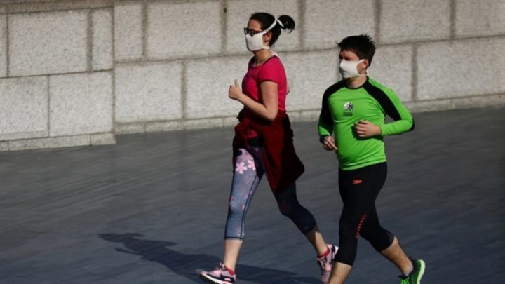 Desde mañana se podrá usar una hora para salir a hacer alguna actividad física y deporte al aire libre