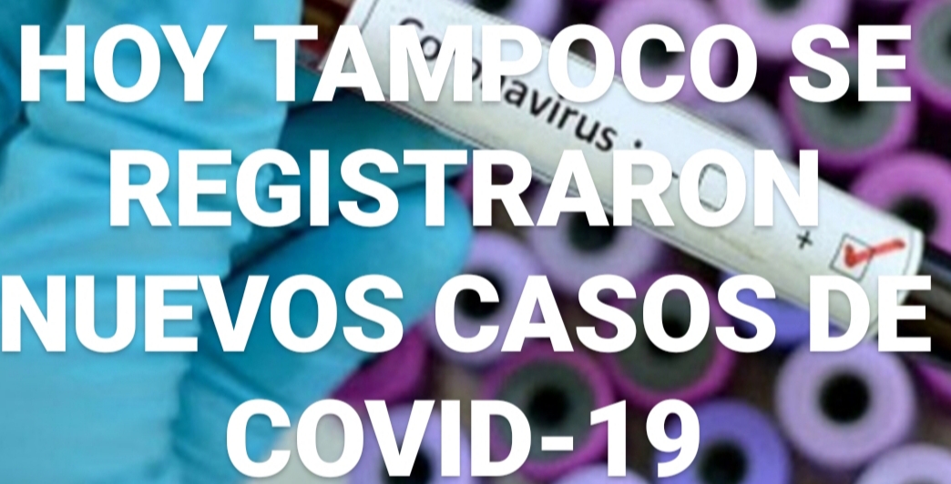 Totalidad de casos confirmados en Tierra del Fuego a la fecha 148. No se registran nuevos casos en la provincia.
