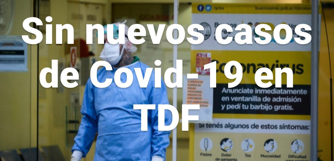 Totalidad de casos confirmados en Tierra del Fuego a la fecha 148. No se registran nuevos casos en la provincia. Totalidad de casos confirmados en Tierra del Fuego a la fecha 148. No se registran nuevos casos en la provincia.