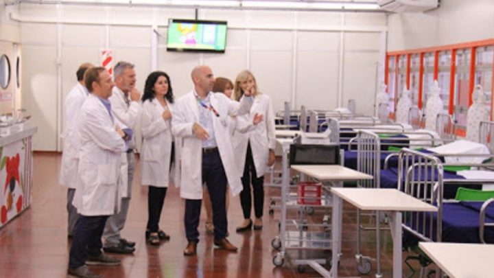 Orgullo nacional: el Garrahan realizó tres trasplantes de corazón durante la pandemia