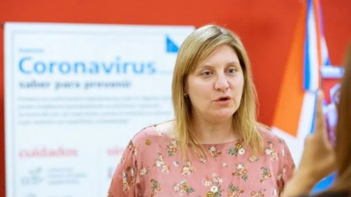 Regreso de fueguinos: Di Giglio confirmó un caso positivo de COVID-19