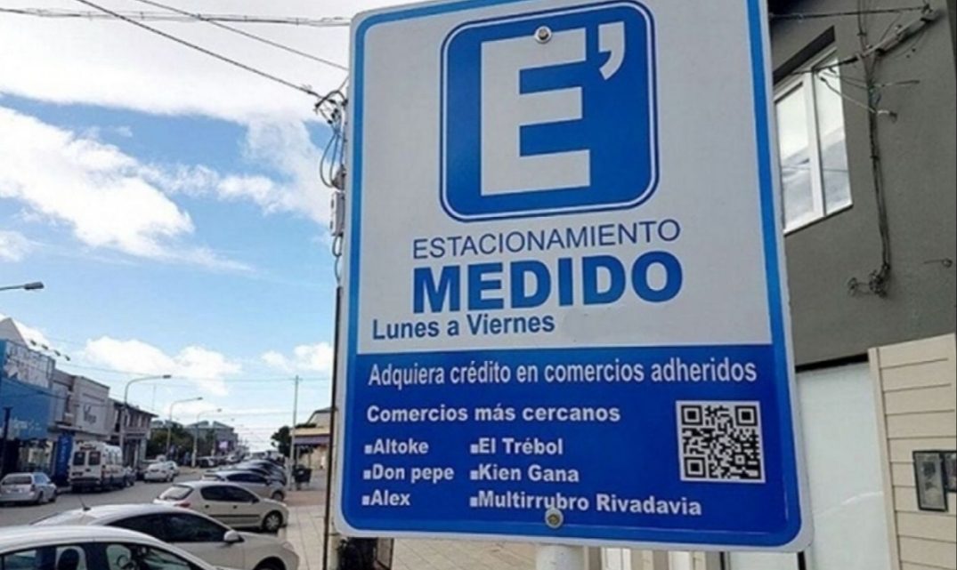 Volvió a funcionar el sistema de estacionamiento medido