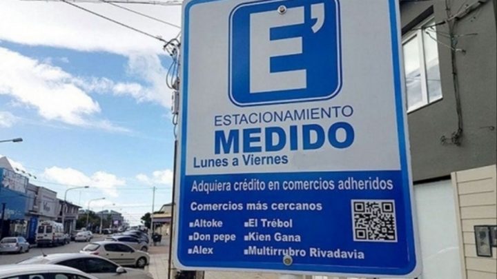 Volvió a funcionar el sistema de estacionamiento medido