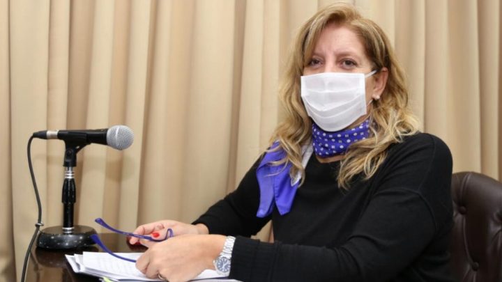MYRIAM MARTINEZ “EL GOBIERNO PUDO SOLICITAR ESE DINERO PORQUE LA PLATA ESTA EN EL BANCO”