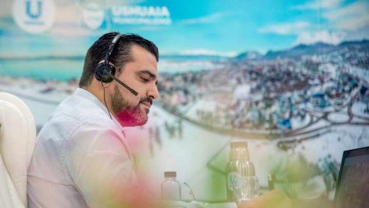 EL INTENDENTE VUOTO MANTUVO ENCUENTROS CON LOS SINDICATOS EN EL DÍA DEL TRABAJADOR