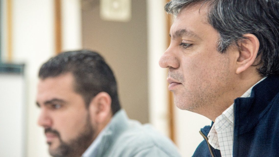 EL MINISTRO DE TURISMO DE LA NACIÓN JUNTO A VUOTO Y RODRÍGUEZ PARTICIPARON DE LA REUNIÓN DE LA AGENCIA DE DESARROLLO USHUAIA