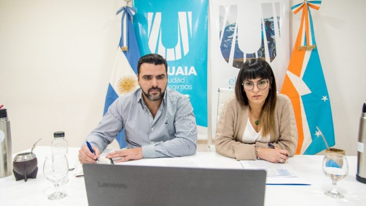 EL MUNICIPIO DE USHUAIA Y LA UNTDF CAPACITARÁN A TRABAJADORES Y EMPRESAS SOBRE EL COVID-19