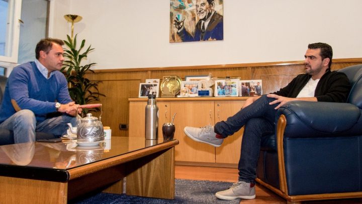 GUSTAVO VENTURA: “TENEMOS QUE TRABAJAR EN LA APERTURA RESPONSABLE DE LAS ACTIVIDADES COMERCIALES”