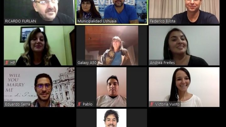 VUOTO JUNTO A LOS LEGISLADORES ANALIZARON LA EVOLUCIÓN DE LA PANDEMIA Y SUS IMPACTOS ECONÓMICOS Y SOCIALES