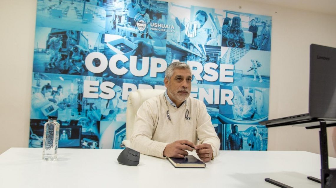 LA MUNICIPALIDAD DE USHUAIA REFUERZA LA PREVENCIÓN ANTE LA APERTURA DE ACTIVIDADES COMERCIALES LA MUNICIPALIDAD DE USHUAIA REFUERZA LA PREVENCIÓN ANTE LA APERTURA DE ACTIVIDADES COMERCIALES