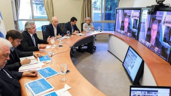 [URGENTE] El Presidente Analiza Extender La Cuarentena Hasta El 8 De Junio