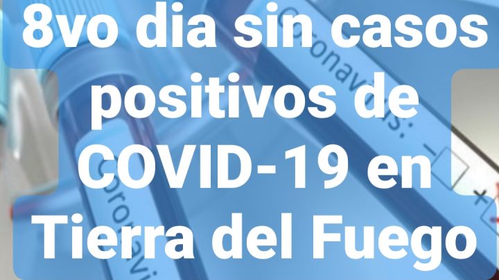 Sin nuevos casos positivos de Covid-19 en la provincia