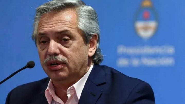 Fernández, tras las protestas anticuarentena: «La única preocupación que tenemos es salvar vidas»