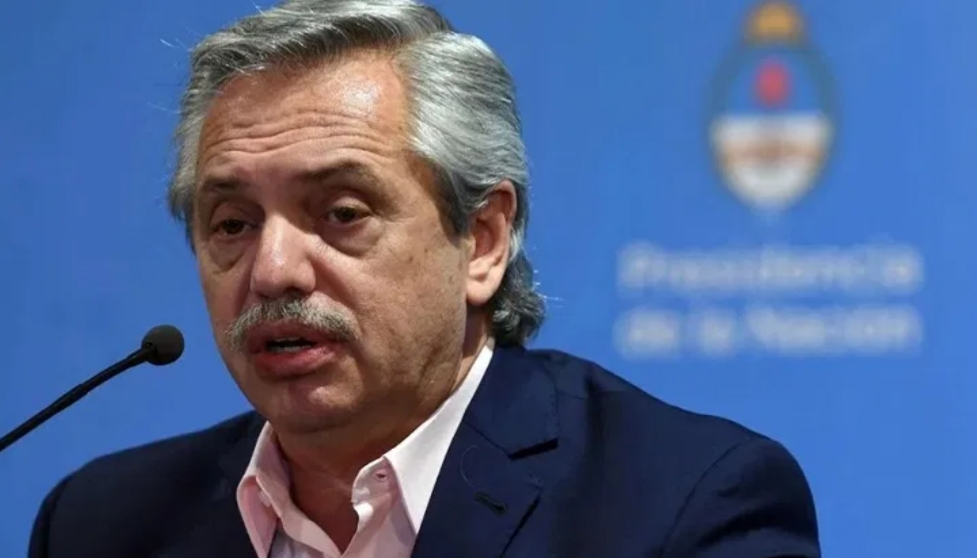 Fernández, tras las protestas anticuarentena: «La única preocupación que tenemos es salvar vidas» Fernández, tras las protestas anticuarentena: «La única preocupación que tenemos es salvar vidas»