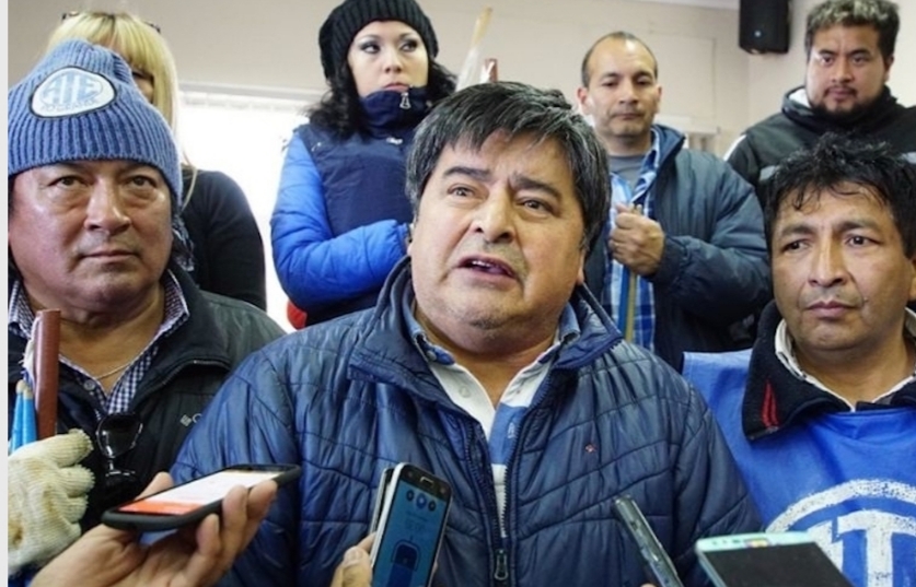 Acuerdo de marzo en suspenso: “El compromiso del gobernador es pagar este mes el aumento”, señaló Córdoba Acuerdo de marzo en suspenso: “El compromiso del gobernador es pagar este mes el aumento”, señaló Córdoba