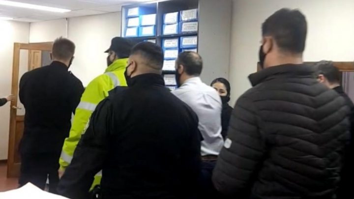 Por orden de Capdevilla Detienen al dirigente sindical José Gómez