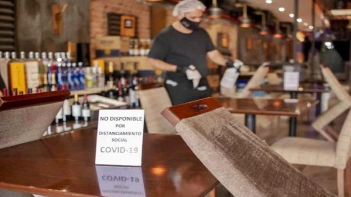 Presentan Protocolo Para Apertura De Bares, Confiterias Y Restaurantes