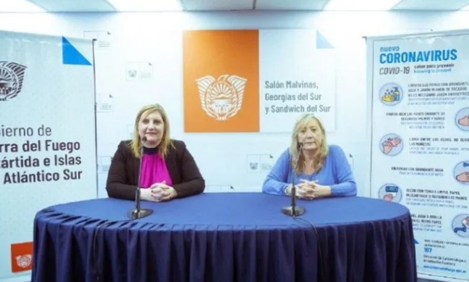 ÚLTIMO MOMENTO: Desde el lunes se habilita la Ruta 3 en Tierra del Fuego y los menores podrán ingresar a comercios ÚLTIMO MOMENTO: Desde el lunes se habilita la Ruta 3 en Tierra del Fuego y los menores podrán ingresar a comercios