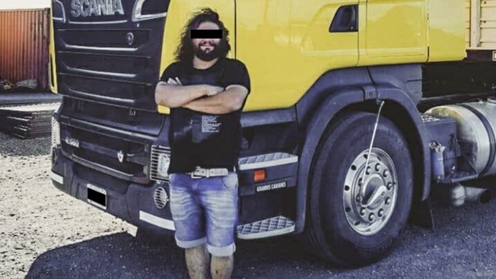 De Terror: Le abrieron las puertas de casa a un camionero y abusó de dos niñas