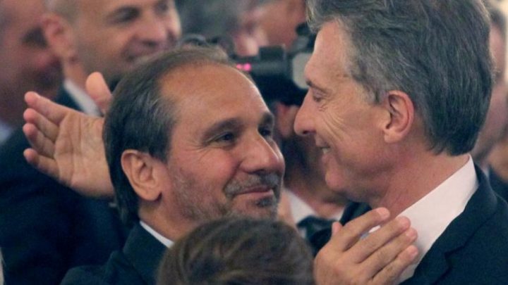 “Nicky” Caputo, socio de Mauricio Macri y Rubén Cherñajovsky quieren quedarse con el negocio de la energía eléctrica en Río Grande