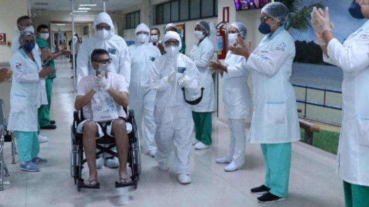 Dan De Alta Al Último Paciente Internado Por Coronavirus En Tierra Del Fuego
