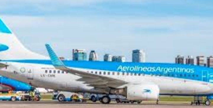 A PARTIR DEL MES DE JULIO COMENZARÁN A OPERAR DESDE EZEIZA LOS VUELOS DE CABOTAJE