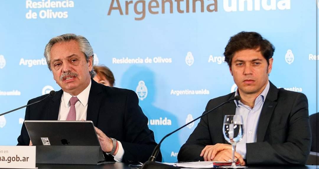 Cuarentena: Axel Kicillof confirmó que en las próximas horas se define si el AMBA vuelve a fase 1