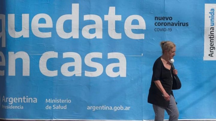 Alberto Fernández Extendería La Cuarentena Hasta El 12 De Julio