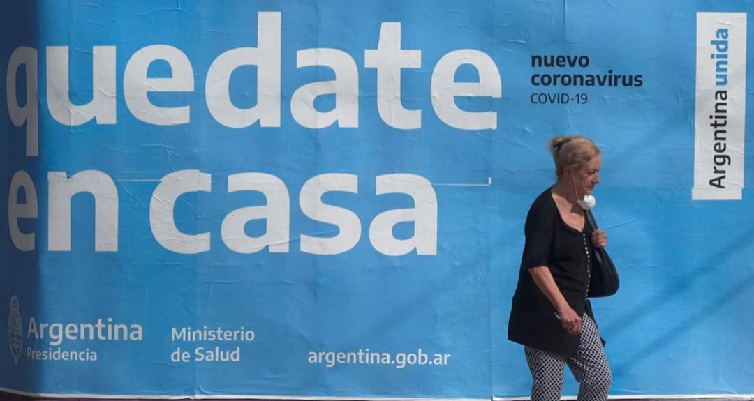 Alberto Fernández Extendería La Cuarentena Hasta El 12 De Julio