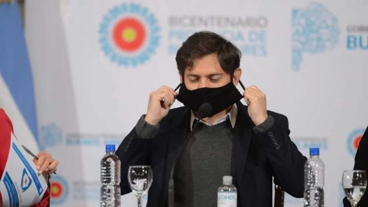 Axel Kicillof ironizó sobre un informe televisivo, pero cometió un error y en las redes no lo perdonaron