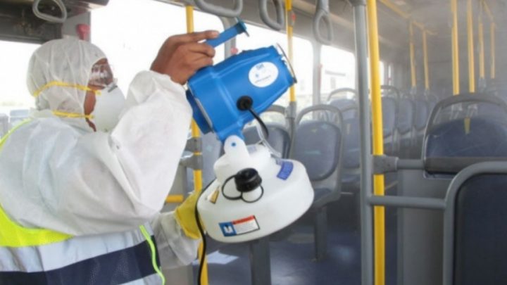 Ahora te quiero ver, Covid: científicos de La Plata crean “cañón de ozono” para aniquilar virus y bacterias