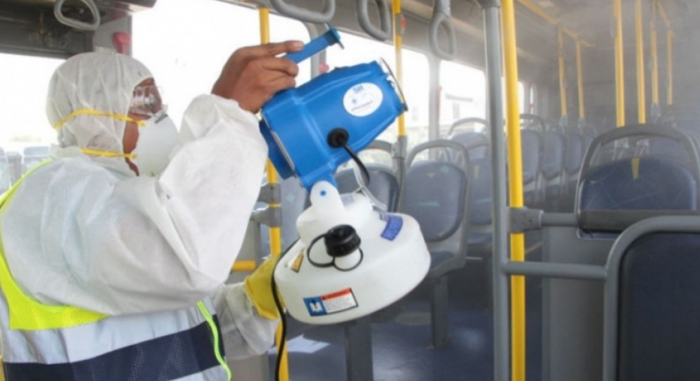 Ahora te quiero ver, Covid: científicos de La Plata crean “cañón de ozono” para aniquilar virus y bacterias Ahora te quiero ver, Covid: científicos de La Plata crean “cañón de ozono” para aniquilar virus y bacterias