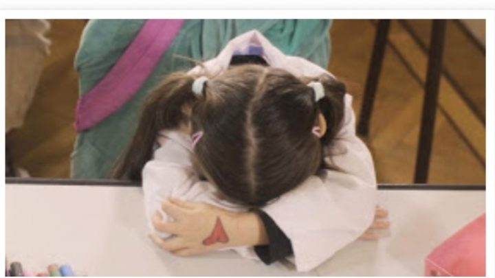«Me quiero contagiar, así me voy de casa»: niños encerrados con su abusador