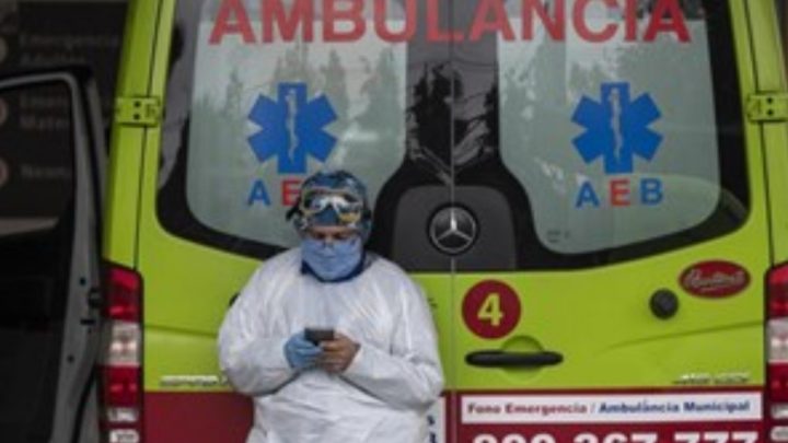 Un diputado chileno propuso trasladar enfermos de coronavirus a Argentina