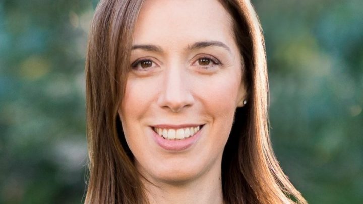 María Eugenia Vidal, Tras Dar Positivo En Coronavirus: “Cuídense Y Cuiden A Sus Familias”