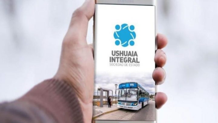 MiBondi: Vuelve La App Que Permite Conocer Los Tiempos De Espera Del Transporte Urbano De Ushuaia