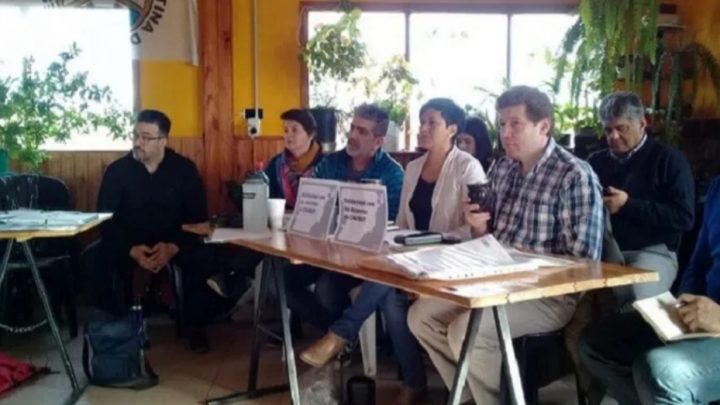 Lo prometido es deuda: Los docentes siguen relegados por Gustavo Melella