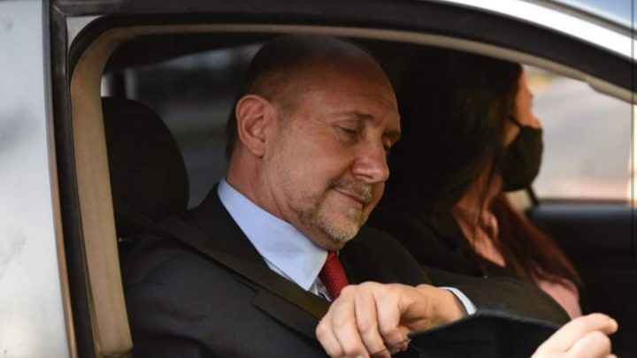 Omar Perotti: «Alberto no disfruta expropiar una empresa, busca rescatarla»