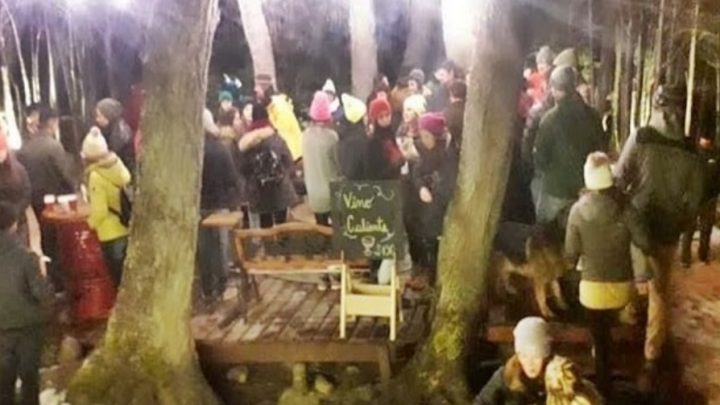 Para Chapperon la fiesta en el Martial estaba autorizada y no se tomaran medidas