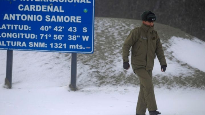El Gobierno Autorizó El Ingreso De Ciudadanos Chilenos A Través De Tres Pasos Fronterizos