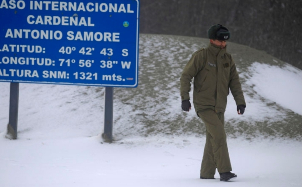 El Gobierno Autorizó El Ingreso De Ciudadanos Chilenos A Través De Tres Pasos Fronterizos El Gobierno Autorizó El Ingreso De Ciudadanos Chilenos A Través De Tres Pasos Fronterizos