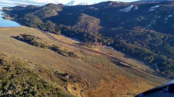 Corredor del Beagle: “Yo no quisiera que esta obra termine como el Puerto de Río Grande»