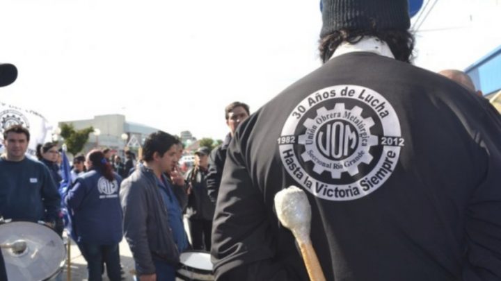 URGENTE: Las Fábricas Ofrecieron El 51% De Aumento A Los Metalúrgicos